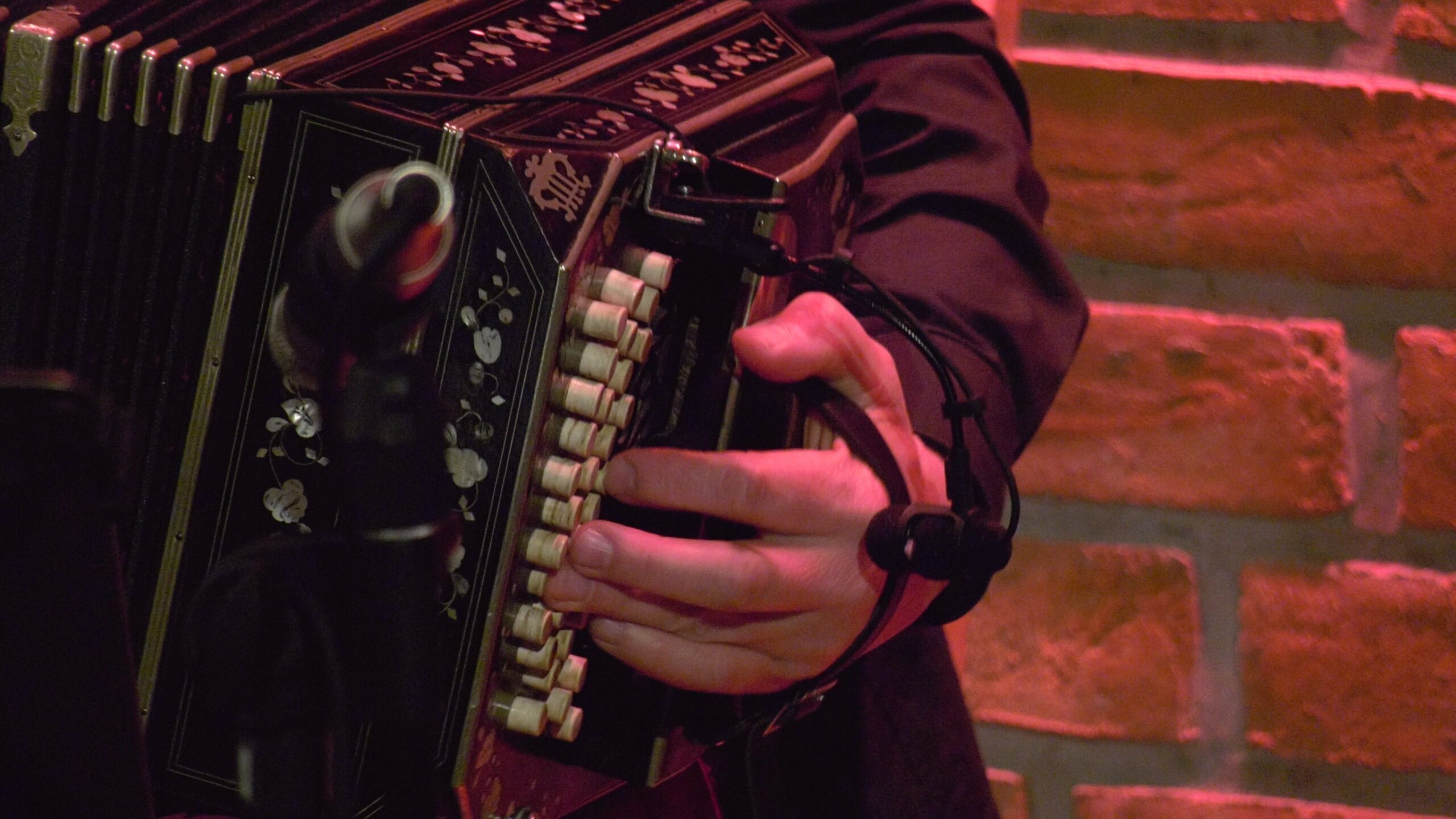Hendrik Leßmann Bandoneon